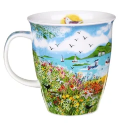 DUNOON Nevis Coastal View Garden Mug -Glassware Specialty Store Picture30 1622198313