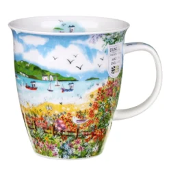 DUNOON Nevis Coastal View Garden Mug -Glassware Specialty Store Picture32 1622198339