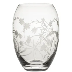 Royal Scot - Meadow Flowers Medium Barrel Vase 7"