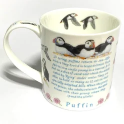 DUNOON Orkney Wildlife Puffin (Bird) Mug* -Glassware Specialty Store Picture42 1643979499
