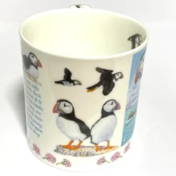 DUNOON Orkney Wildlife Puffin (Bird) Mug* -Glassware Specialty Store Picture43 1643979522
