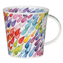 DUNOON Cairngorm Monsoon Diagonal Mug -Glassware Specialty Store Picture50 1621687763