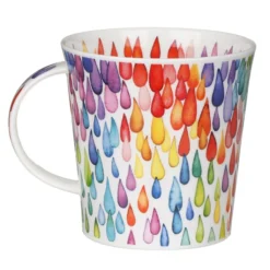 DUNOON Cairngorm Monsoon Vertical Mug -Glassware Specialty Store Picture52 1621688188