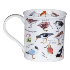 DUNOON Bute Birdlife Coastal Birds Mug -Glassware Specialty Store Picture68 1622628603