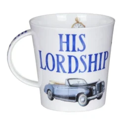 DUNOON Cairngorm His Lordship Mug -Glassware Specialty Store Picture69 1622126893
