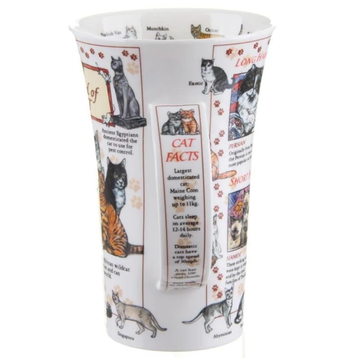 DUNOON Glencoe World Of Cat Mug 3 DUNOON Glencoe World Of Cat Mug - Image 3