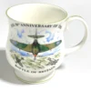 Royal Crown Duchy Mug 50th Anniversary Battle Of Britain 1990