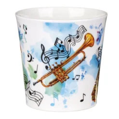 DUNOON Cairngorm Making Music Saxophone Mug -Glassware Specialty Store Picture77 1621698889