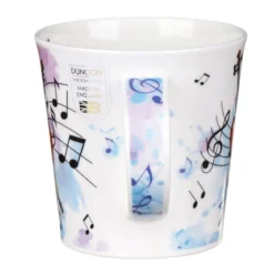 DUNOON Cairngorm Making Music Violin Mug