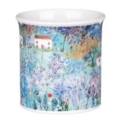DUNOON Bute Enchanted Cottages Long House Mug* -Glassware Specialty Store Picture81 1622640875