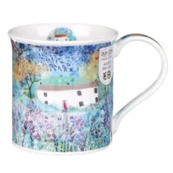 DUNOON Bute Enchanted Cottages Long House Mug* -Glassware Specialty Store Picture82 1622640892