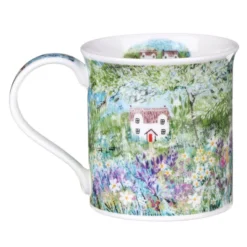 DUNOON Bute Enchanted Cottages Thatched Mug* -Glassware Specialty Store Picture84 1622643093