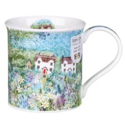 DUNOON Bute Enchanted Cottages Thatched Mug* -Glassware Specialty Store Picture87 1622643160