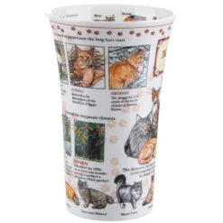 DUNOON Glencoe World Of Cat Mug 7 DUNOON Glencoe World Of Cat Mug -Glassware Specialty Store Picture8DSFS 1604327852