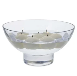 DARTINGTON Athena Large Bowl BD521 -Glassware Specialty Store athena large 1 1493391747 1574253247