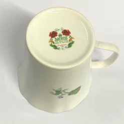 Duchess Fine Bone China Poppies Beaker -Glassware Specialty Store beaker5 1619259928