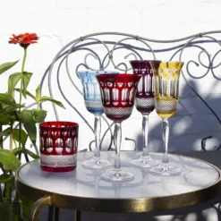 Royal Scot - Belgravia Large Tumbler Pair Amber Presentation Box 9 Royal Scot - Belgravia Large Tumbler Pair Amber Presentation Box -Glassware Specialty Store belgravia 3 1000 3 1610453588