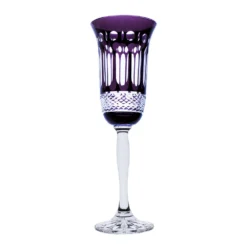 Royal Scot - Belgravia Flute Pair Mulberry Presentation Boxed -Glassware Specialty Store belmulb2flnew 02 1000 1610462735