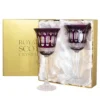 Royal Scot - Belgravia Large Wine Pair Mulberry Presentation Box