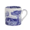 Spode Blue Italian Coffee Cup 1210