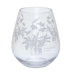 DARTINGTON Bloom Wide Vase Windflower BM3488