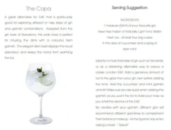 DARTINGTON Gintuition Gin Glass Set (3 Pack) GP3097 11 DARTINGTON Gintuition Gin Glass Set (3 Pack) GP3097 -Glassware Specialty Store copa 1512667530