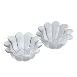 DARTINGTON Daisy Dishes Pair BD186/3/P