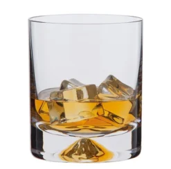 DARTINGTON Dimple Old Fashioned Whisky Glass Single TU10/4 -Glassware Specialty Store dimple old fas 2 1494427428 1573309361