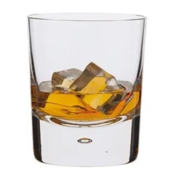 DARTINGTON Exmoor Double Old Fashioned Whisky Glass TU45/5 -Glassware Specialty Store dof liquid 1573232814 1573309171