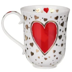 DUNOON Braemar Romeo & Juliet Red Juliet Mug* -Glassware Specialty Store dunoon braemar br juli xx juliet mug07 copy 1666191937