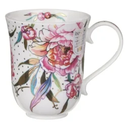DUNOON Braemar Milano Pink Mug*