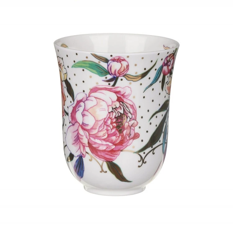 DUNOON Braemar Milano Pink Mug* 4 DUNOON Braemar Milano Pink Mug* - Image 4