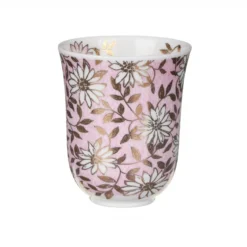 DUNOON Braemar Gold Floral Nuovo Mug* -Glassware Specialty Store dunoon braemar br nuov xx nuovo mug 10 1593609322