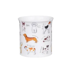 DUNOON Bute Animal Breeds Dog Mug 5 DUNOON Bute Animal Breeds Dog Mug -Glassware Specialty Store dunoon bute animal breeds dog 10 copy 1572435241