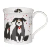 DUNOON Bute Puppy Love Dog Mug*