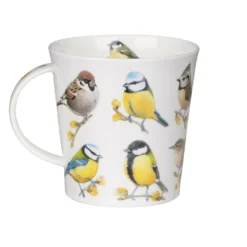 DUNOON Cairngorm Song Bird Willow Mug -Glassware Specialty Store dunoon cairngorm ca sonb wi song bird willow mug07 copy 1593601245