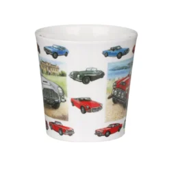 DUNOON Cairngorm Vintage Collection Cars Mug* -Glassware Specialty Store dunoon cairngorm ca vinc ca vintage collection cars mug10 copy 1593599117