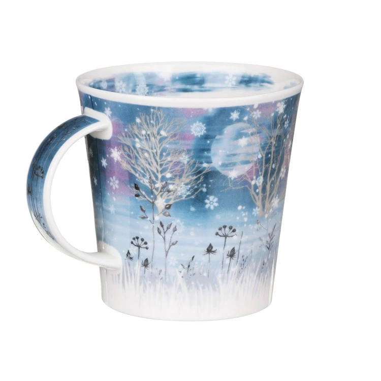 DUNOON Cairngorm Moonbeam Fox Mug 4 DUNOON Cairngorm Moonbeam Fox Mug - Image 4