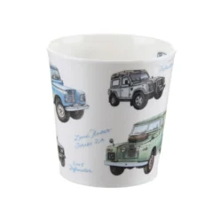 DUNOON Cairngorm Classic Collection Land Rovers Mug 5 DUNOON Cairngorm Classic Collection Land Rovers Mug -Glassware Specialty Store dunoon classic collection land rovers cairngorm mug 360 09 1572352101