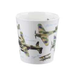 DUNOON Cairngorm Classic Collection Planes Mug -Glassware Specialty Store dunoon classic collection planes cairngorm mug 360 09 1572351042