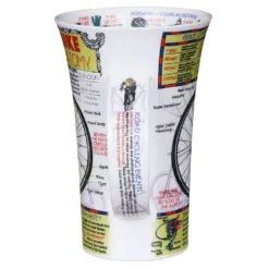 DUNOON Glencoe Bike Anatomy Mug -Glassware Specialty Store dunoon gl h bana glencoe bike anatomy04 1644591290