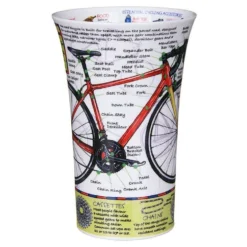 DUNOON Glencoe Bike Anatomy Mug -Glassware Specialty Store dunoon gl h bana glencoe bike anatomy10 1644591521