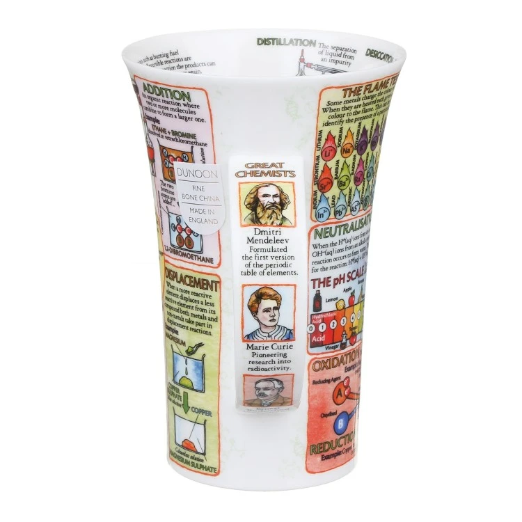 DUNOON Glencoe Chemistry Mug 3 DUNOON Glencoe Chemistry Mug - Image 3