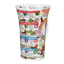 DUNOON Glencoe Healthy Eating Mug 7 DUNOON Glencoe Healthy Eating Mug -Glassware Specialty Store dunoon glencoe healthy eating 11 copy 1571844093