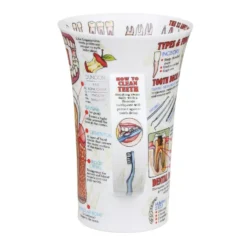 DUNOON Glencoe Teeth Mug -Glassware Specialty Store dunoon glencoe teeth mug 04 copy 1541003228