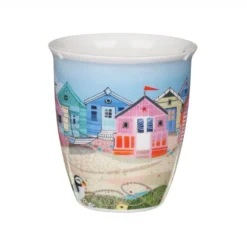 DUNOON Nevis Shoreline Beach Hut Mug -Glassware Specialty Store dunoon nevis ne shor bh shoreline beach hut mug10 copy 1593603924