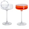 DARTINGTON Elevate Cocktail Saucer Pair ST3568/7/P