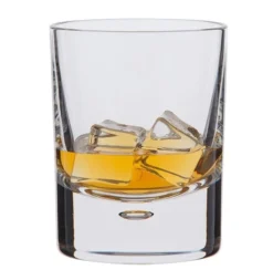 DARTINGTON Exmoor Old Fashioned Whisky Glass Single TU45/4 -Glassware Specialty Store exmoor of liquid 1 1494433028 1573310164
