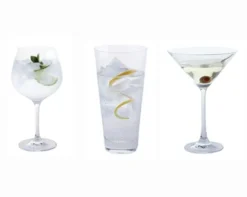 DARTINGTON Gintuition Gin Glass Set (3 Pack) GP3097 9 DARTINGTON Gintuition Gin Glass Set (3 Pack) GP3097 -Glassware Specialty Store gintuition set 1512667498