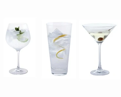 DARTINGTON Gintuition Gin Glass Set (3 Pack) GP3097 3 DARTINGTON Gintuition Gin Glass Set (3 Pack) GP3097 - Image 3